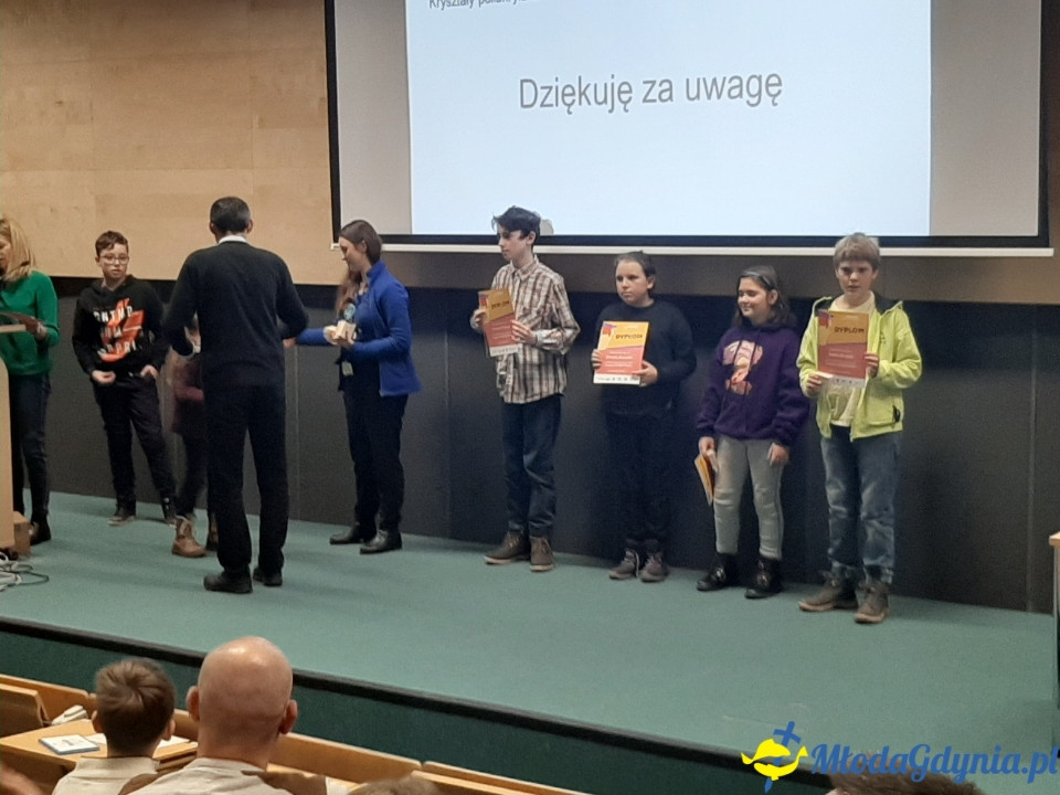 Akademia Experymentu - finał I semestru 2020