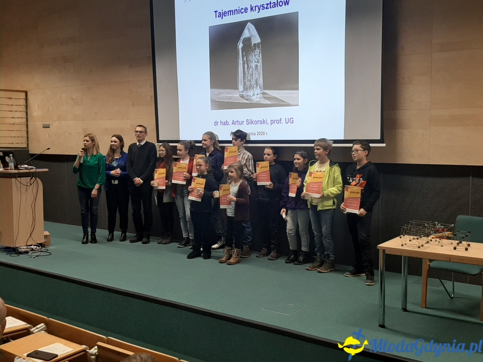 Akademia Experymentu - finał I semestru 2020