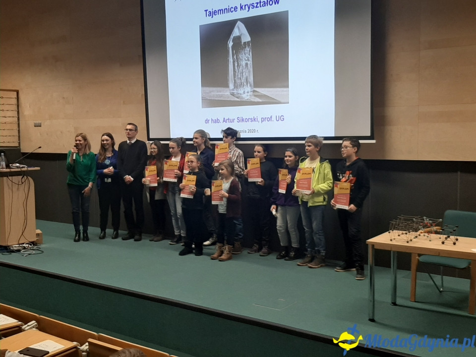 Akademia Experymentu - finał I semestru 2020