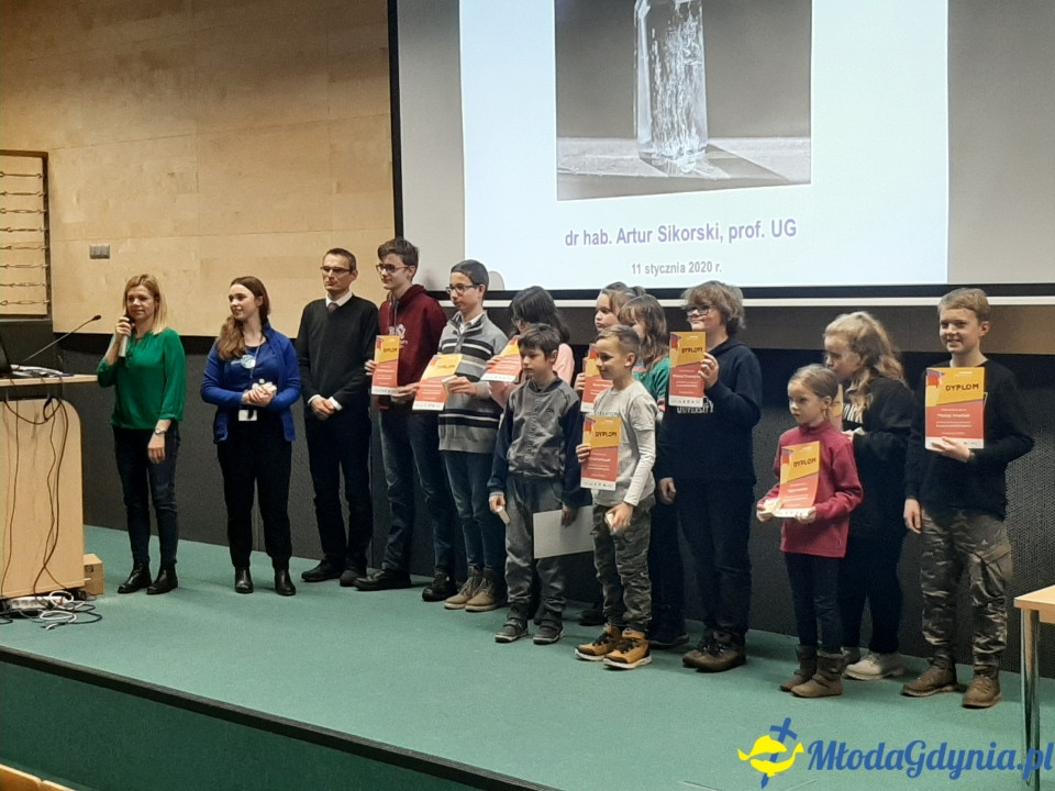 Akademia Experymentu - finał I semestru 2020