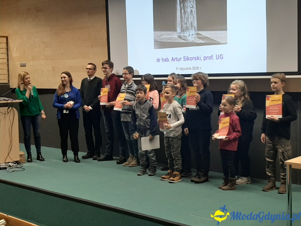 Akademia Experymentu - finał I semestru 2020