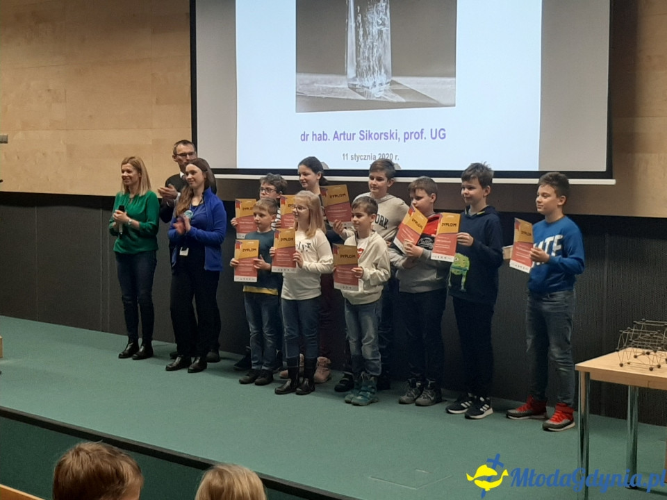 Akademia Experymentu - finał I semestru 2020