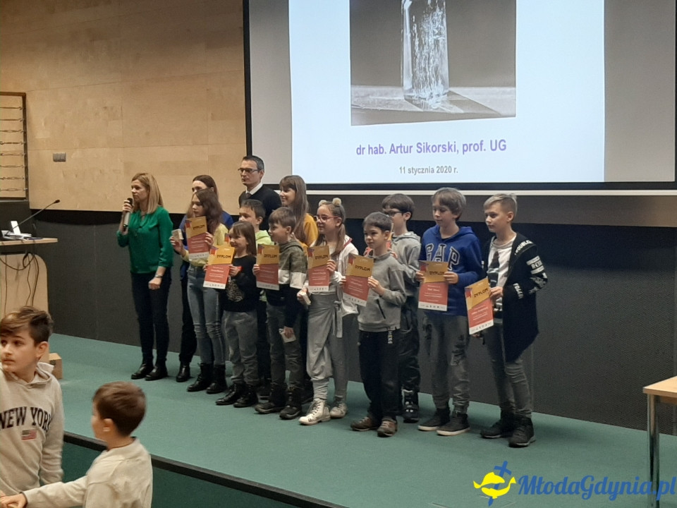 Akademia Experymentu - finał I semestru 2020