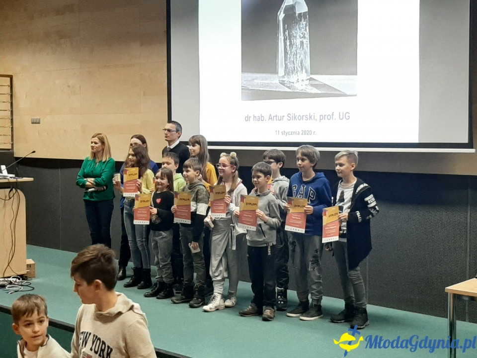 Akademia Experymentu - finał I semestru 2020