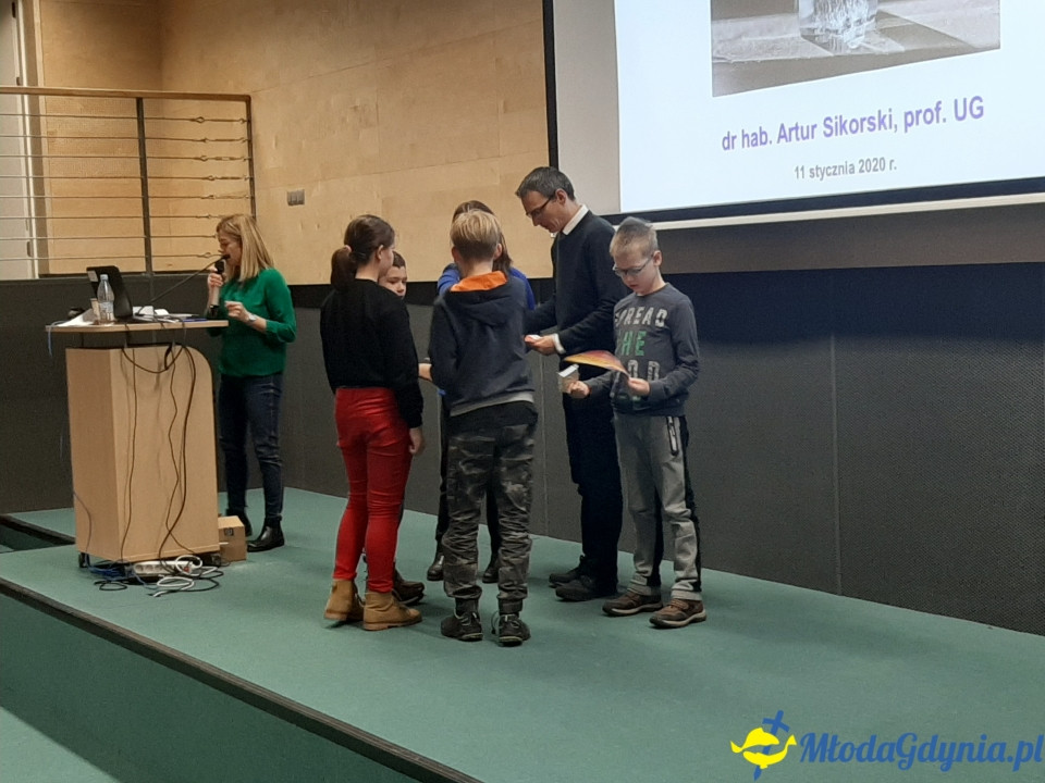 Akademia Experymentu - finał I semestru 2020