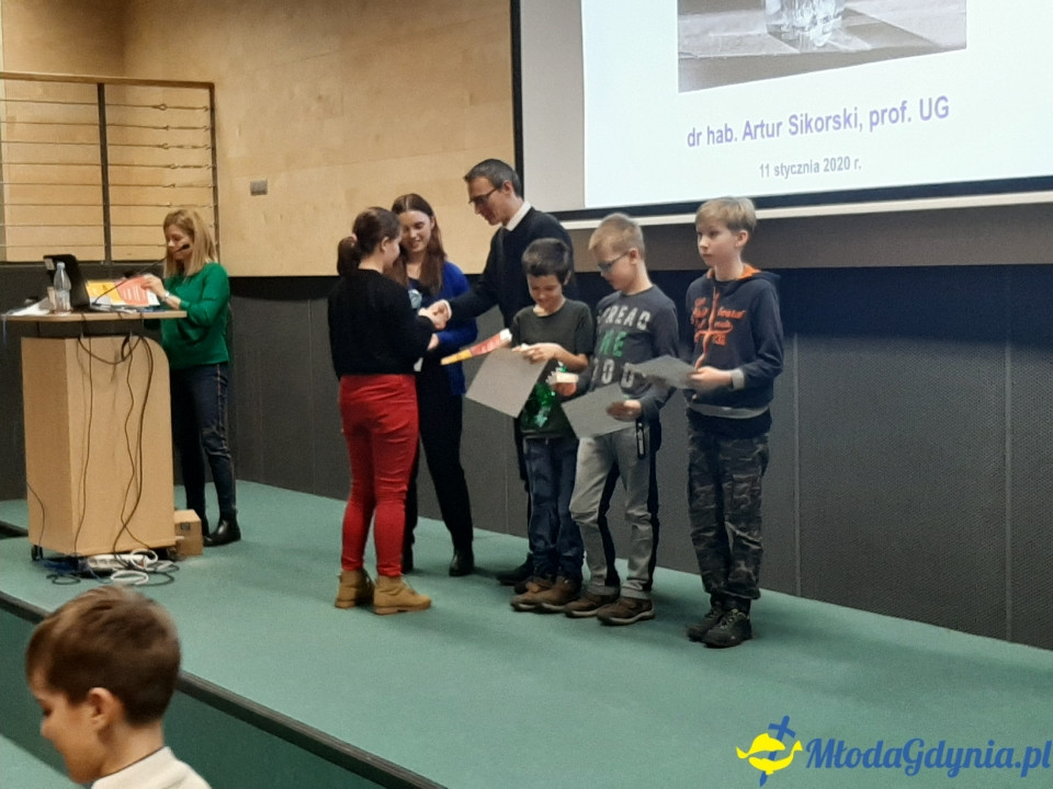 Akademia Experymentu - finał I semestru 2020