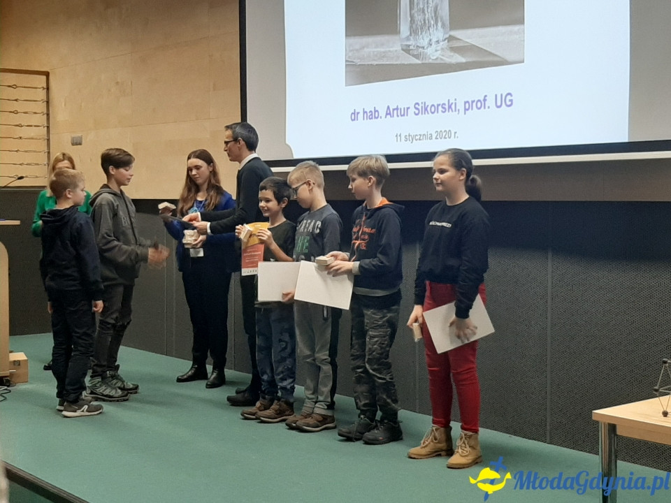 Akademia Experymentu - finał I semestru 2020