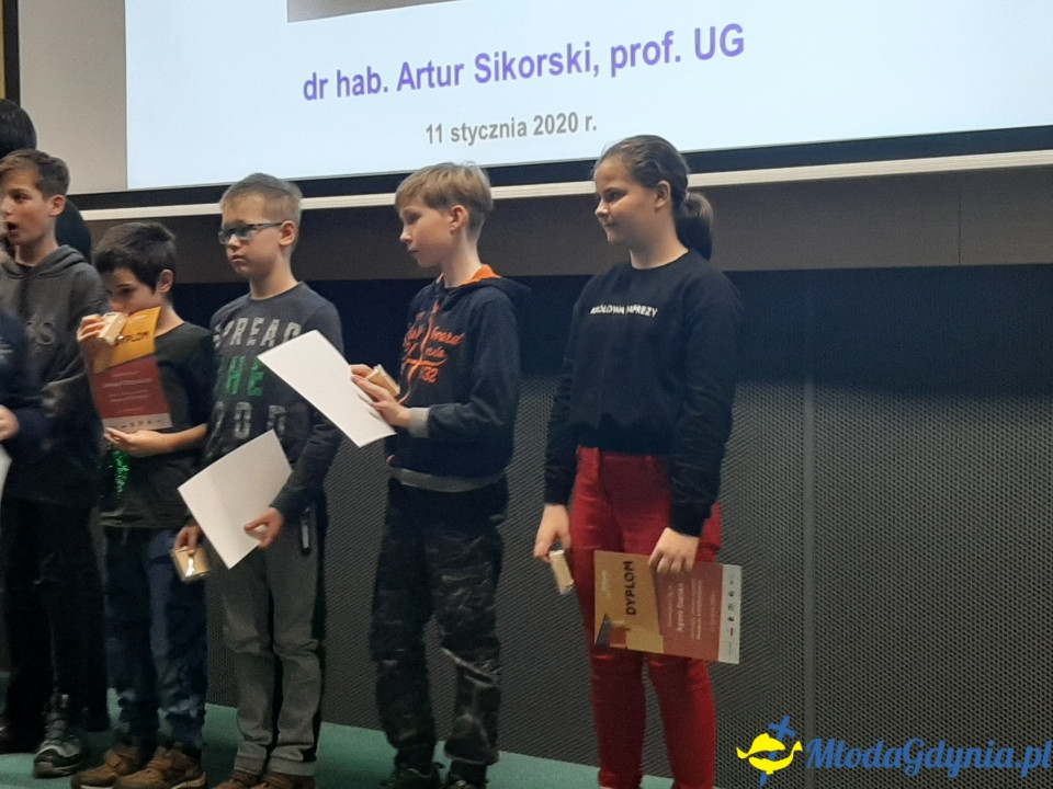 Akademia Experymentu - finał I semestru 2020