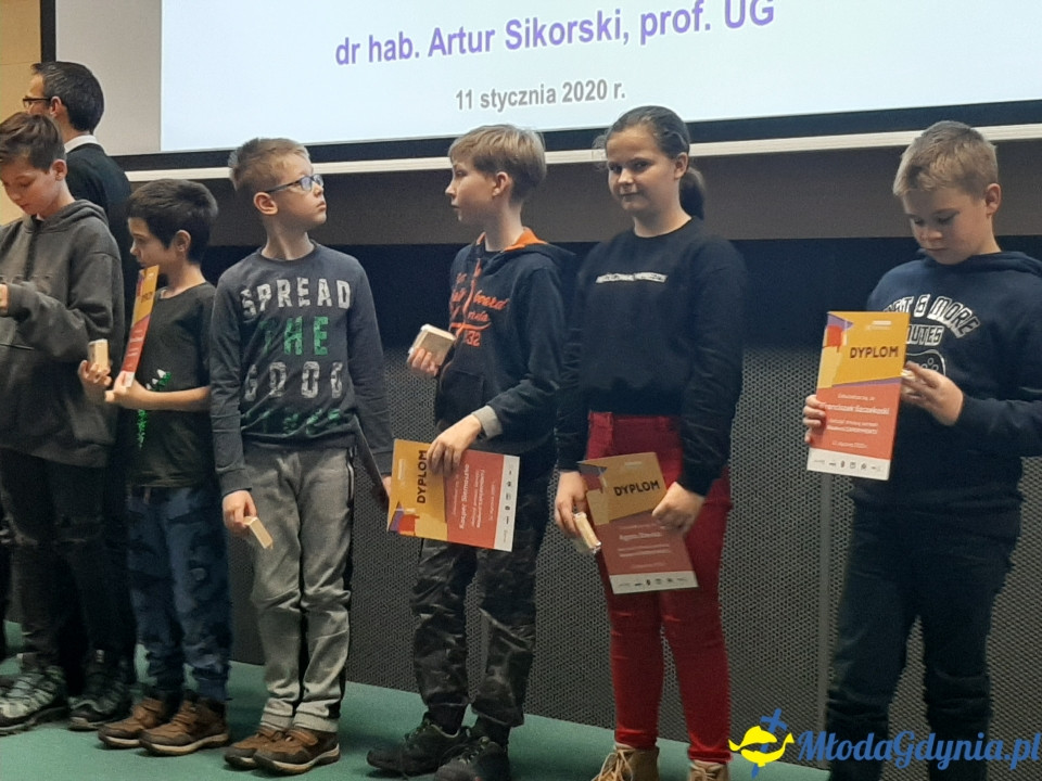 Akademia Experymentu - finał I semestru 2020