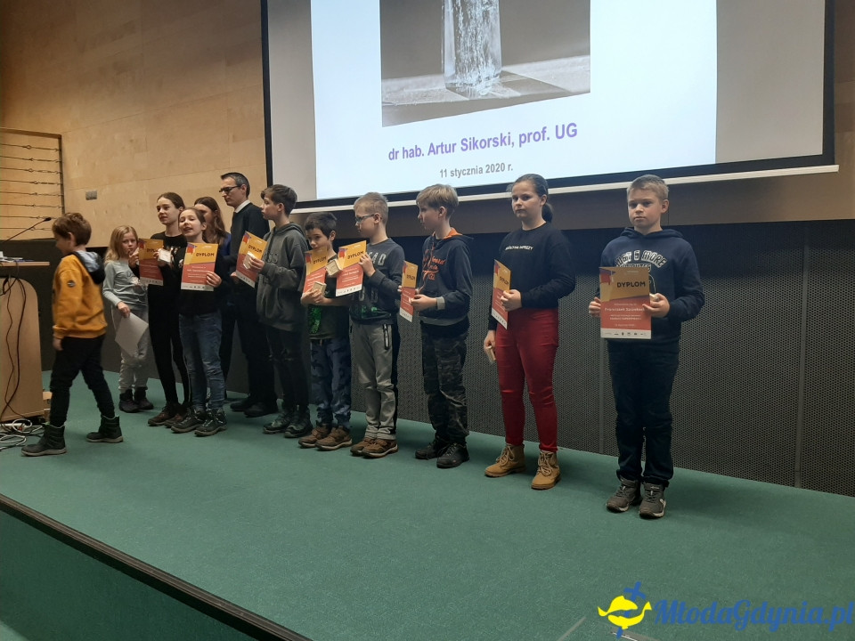 Akademia Experymentu - finał I semestru 2020