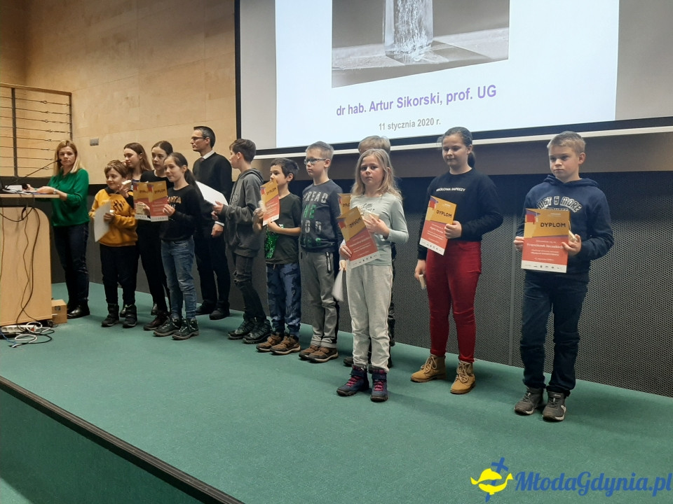 Akademia Experymentu - finał I semestru 2020