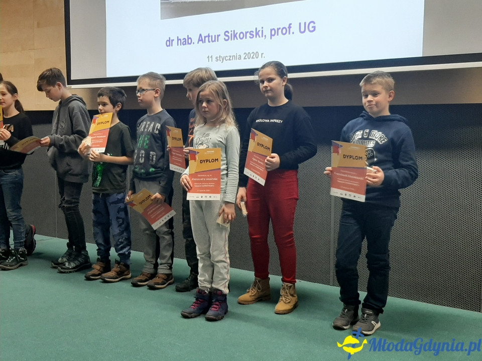 Akademia Experymentu - finał I semestru 2020