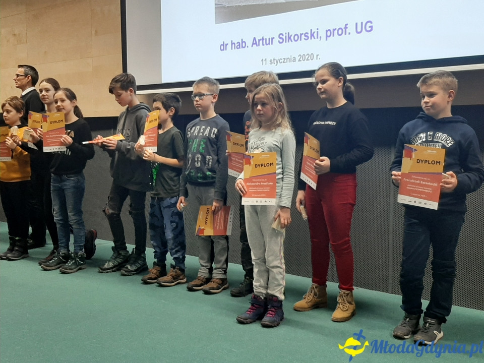 Akademia Experymentu - finał I semestru 2020