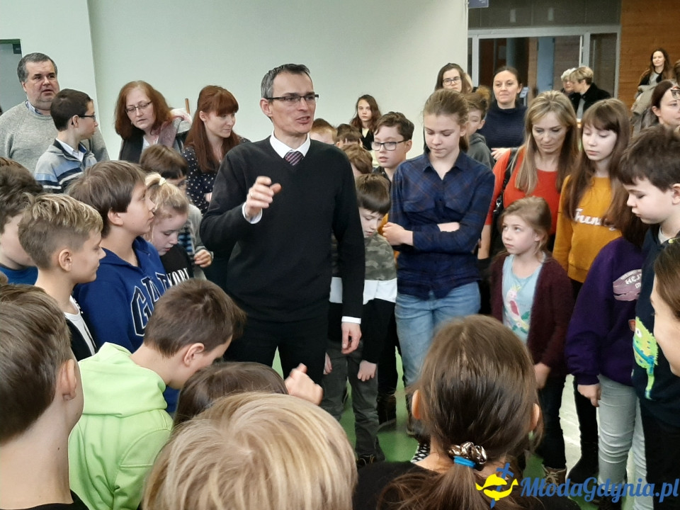 Akademia Experymentu - finał I semestru 2020