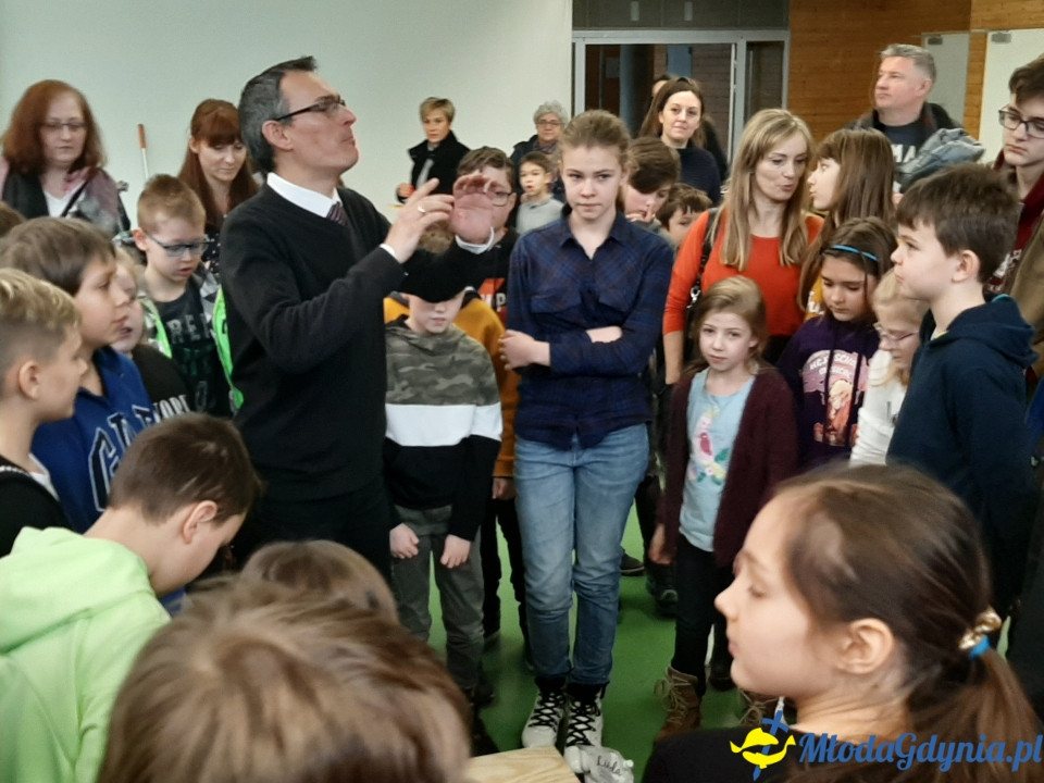 Akademia Experymentu - finał I semestru 2020