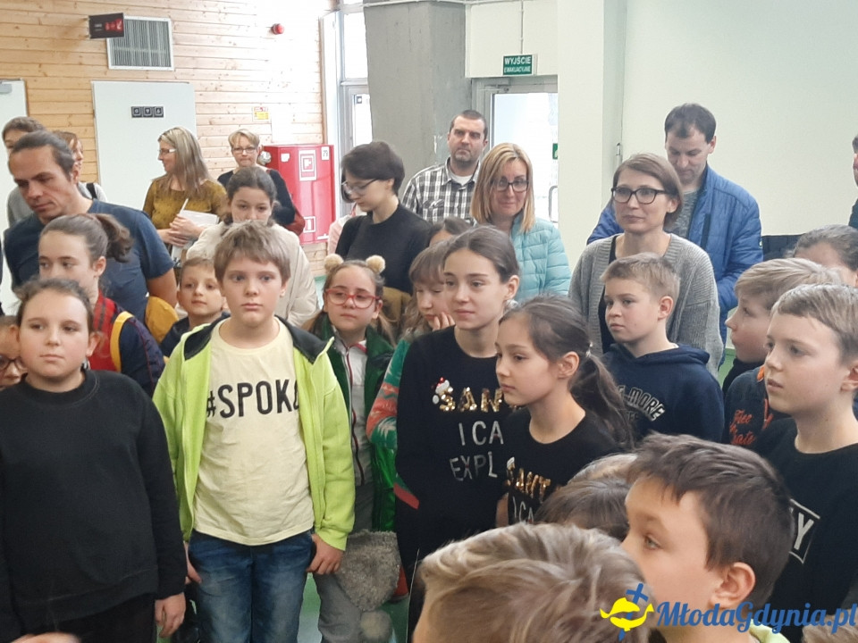 Akademia Experymentu - finał I semestru 2020