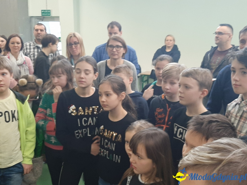 Akademia Experymentu - finał I semestru 2020