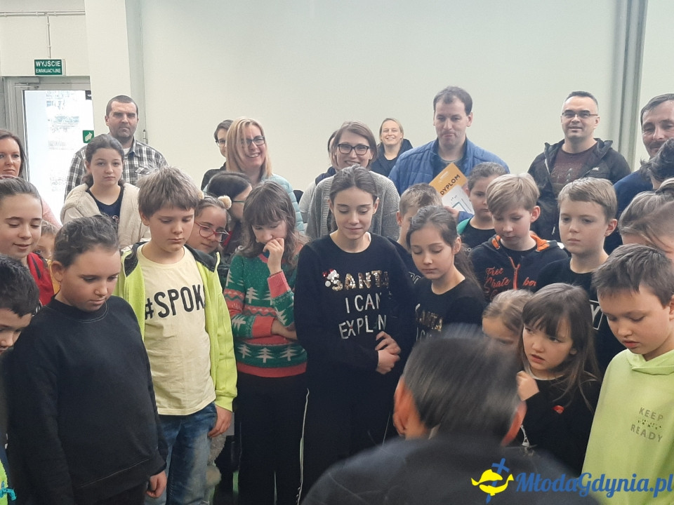 Akademia Experymentu - finał I semestru 2020