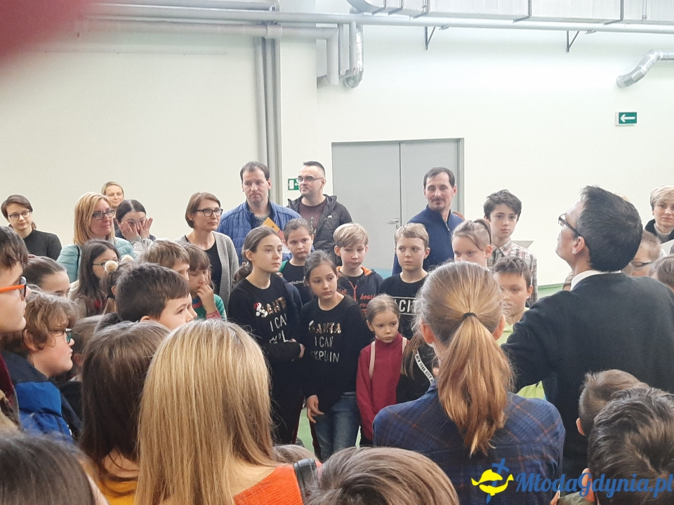 Akademia Experymentu - finał I semestru 2020