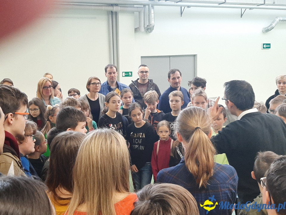 Akademia Experymentu - finał I semestru 2020