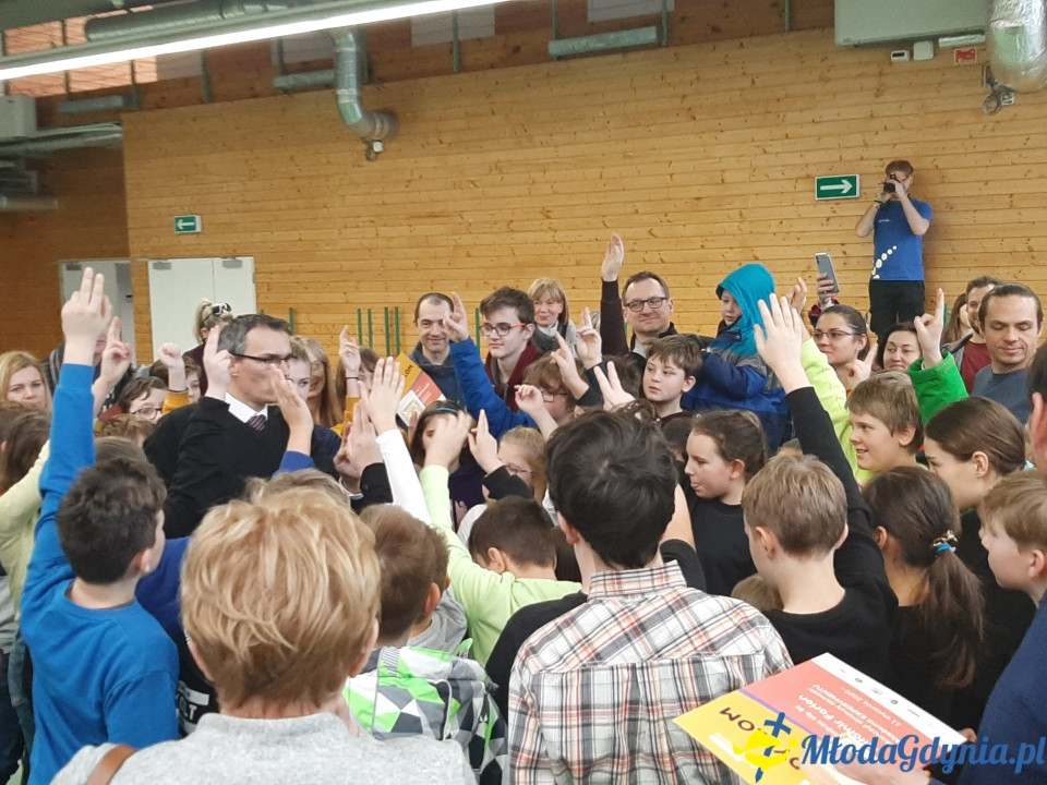 Akademia Experymentu - finał I semestru 2020