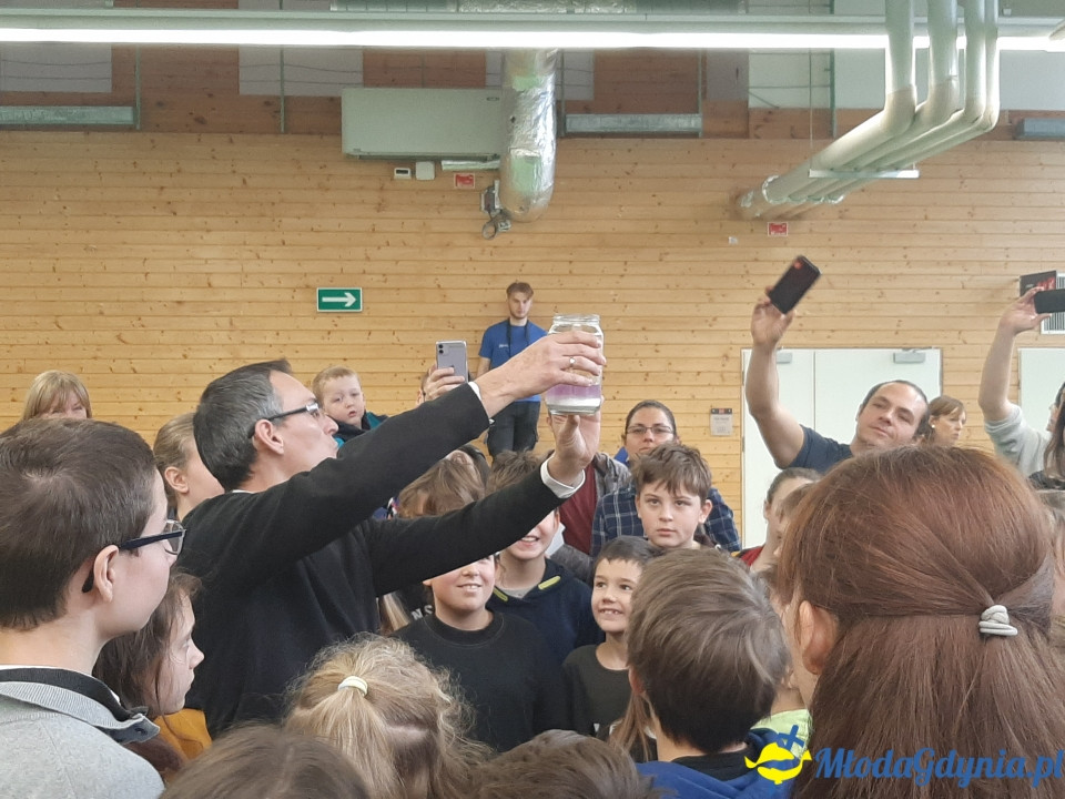 Akademia Experymentu - finał I semestru 2020