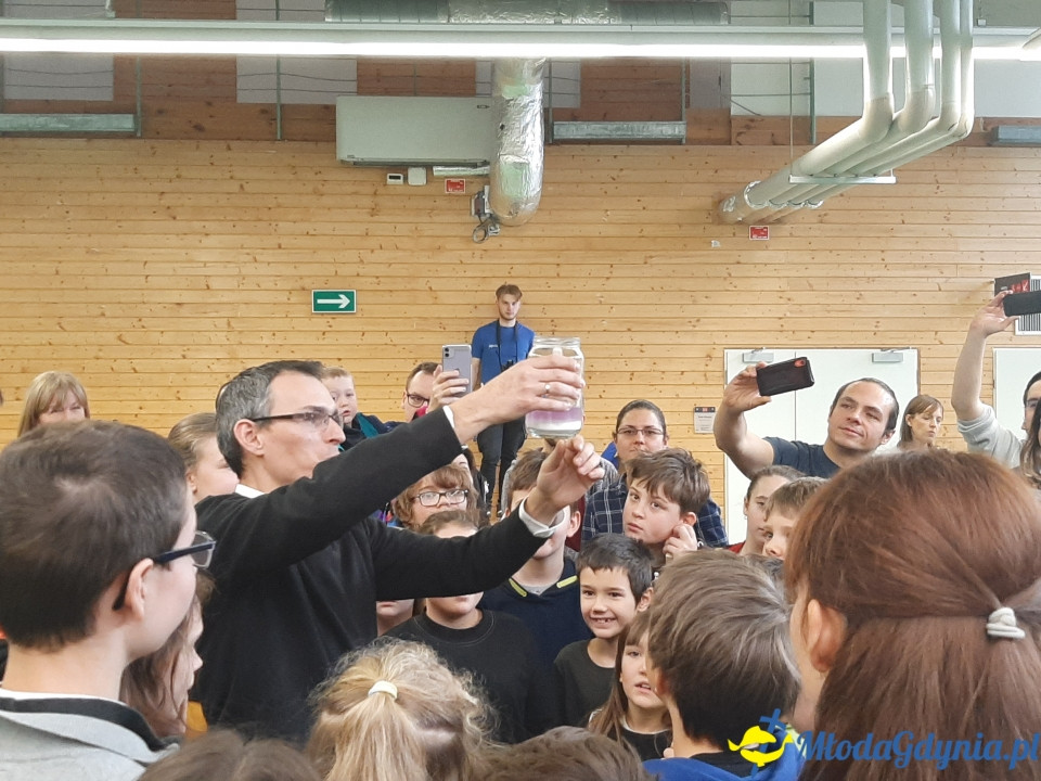 Akademia Experymentu - finał I semestru 2020