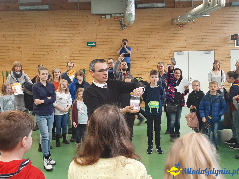 Akademia Experymentu - finał I semestru 2020