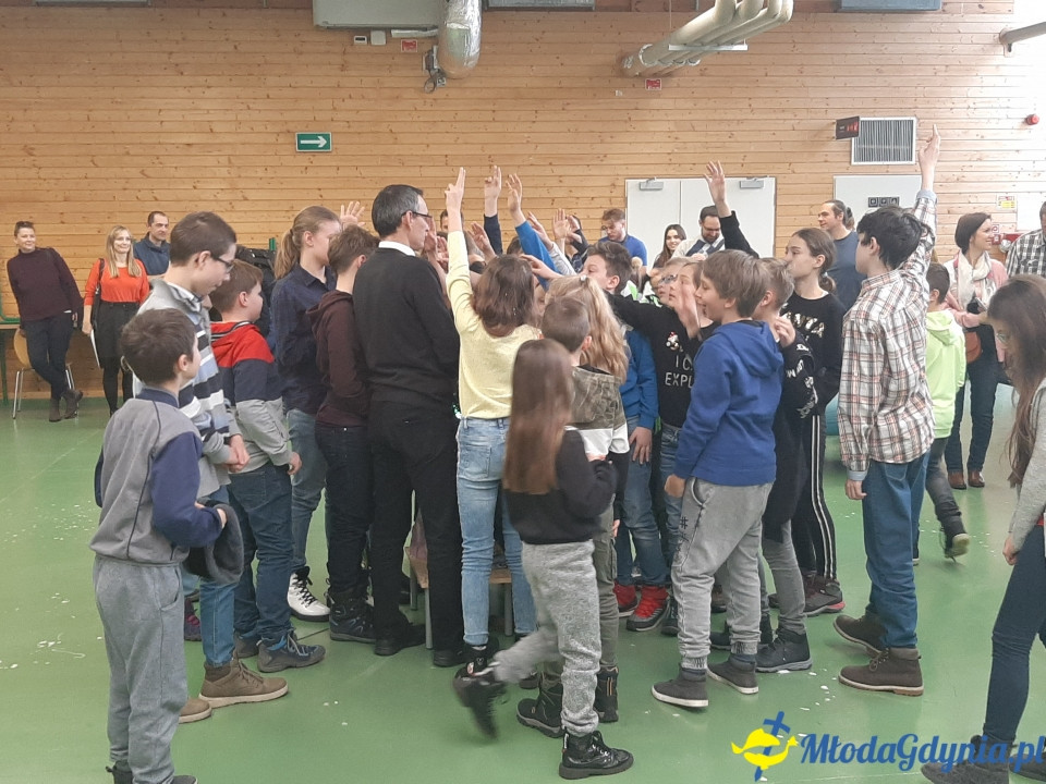 Akademia Experymentu - finał I semestru 2020