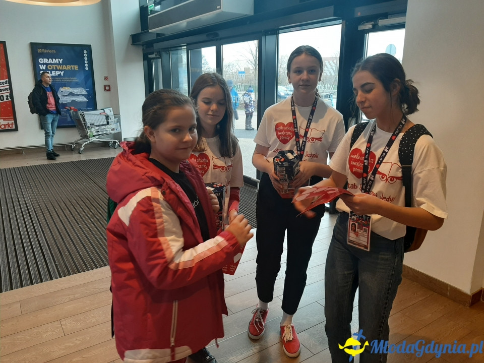 WOŚP - Riviera 11.01.2020