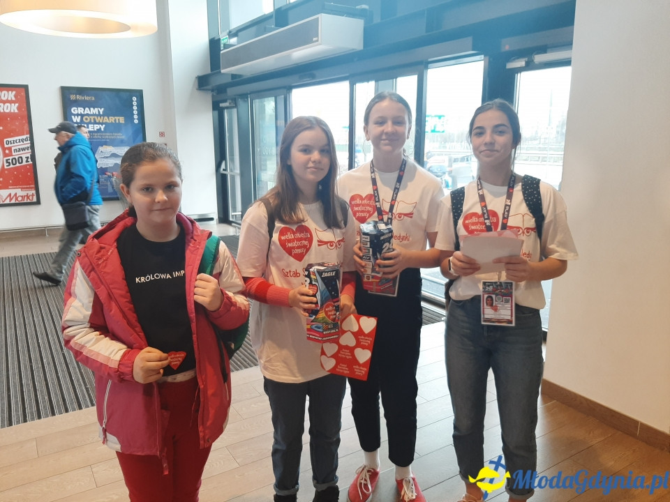 WOŚP - Riviera 11.01.2020