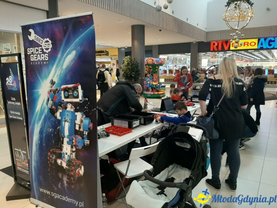 WOŚP - Riviera 11.01.2020