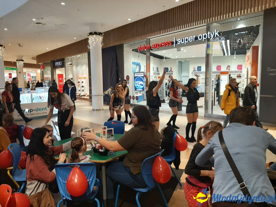 WOŚP - Riviera 11.01.2020