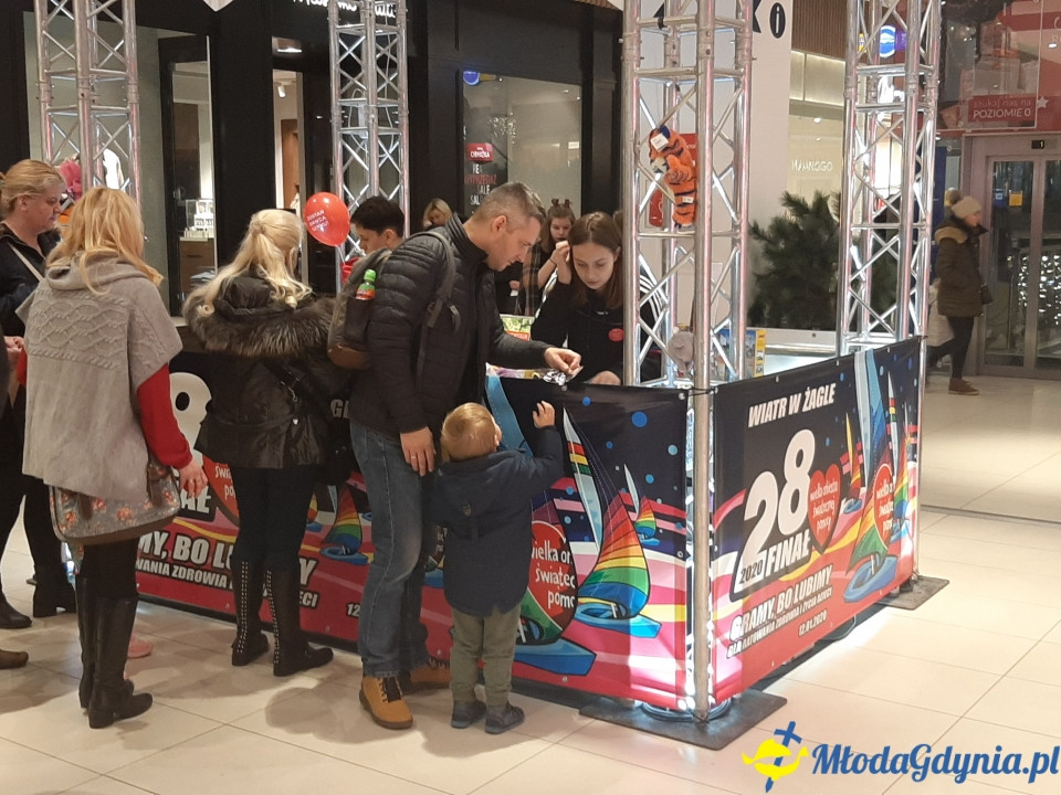 WOŚP - Riviera 11.01.2020