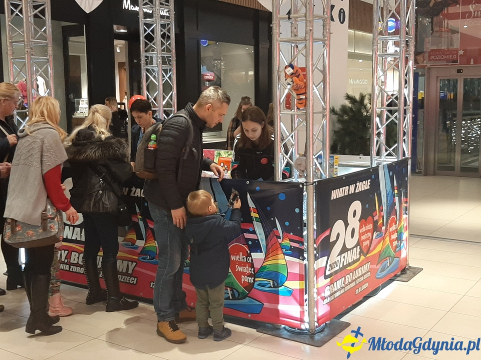 WOŚP - Riviera 11.01.2020