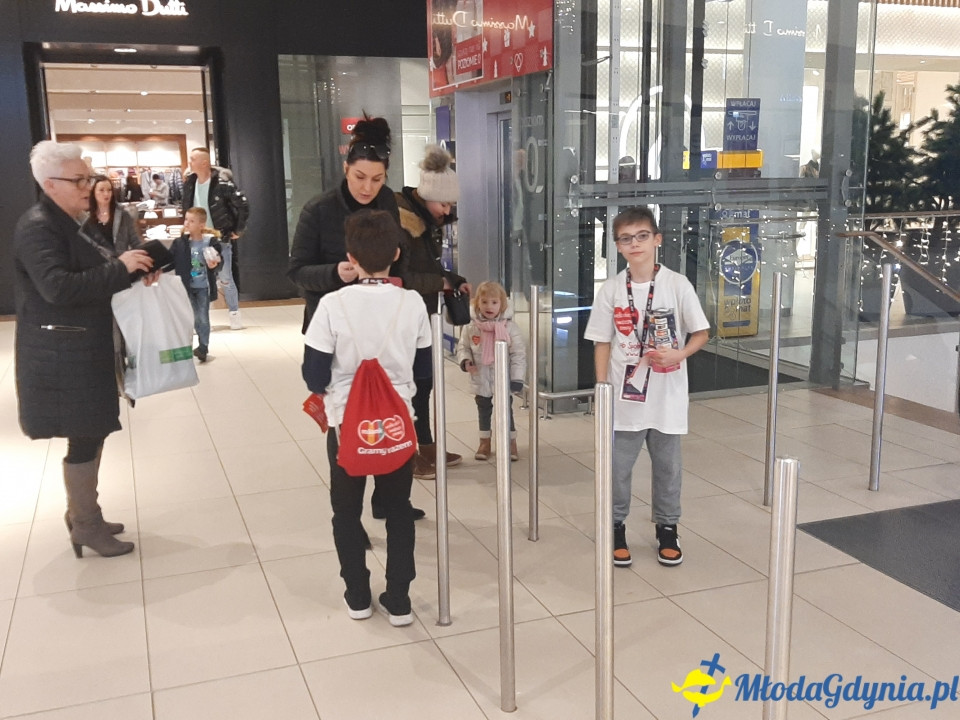 WOŚP - Riviera 11.01.2020