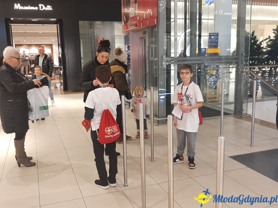 WOŚP - Riviera 11.01.2020