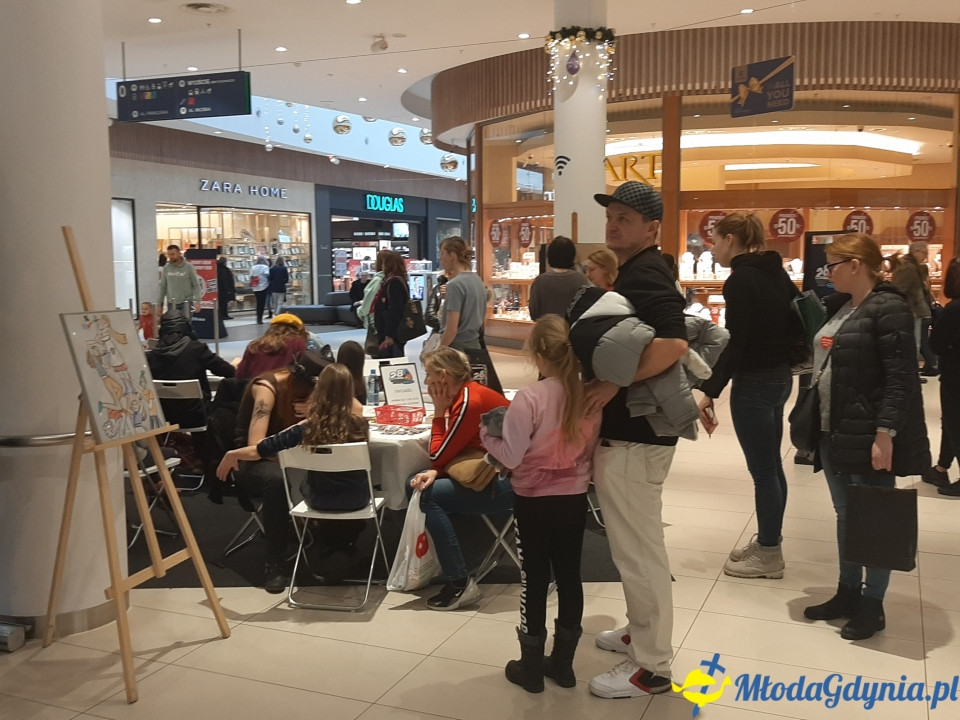 WOŚP - Riviera 11.01.2020