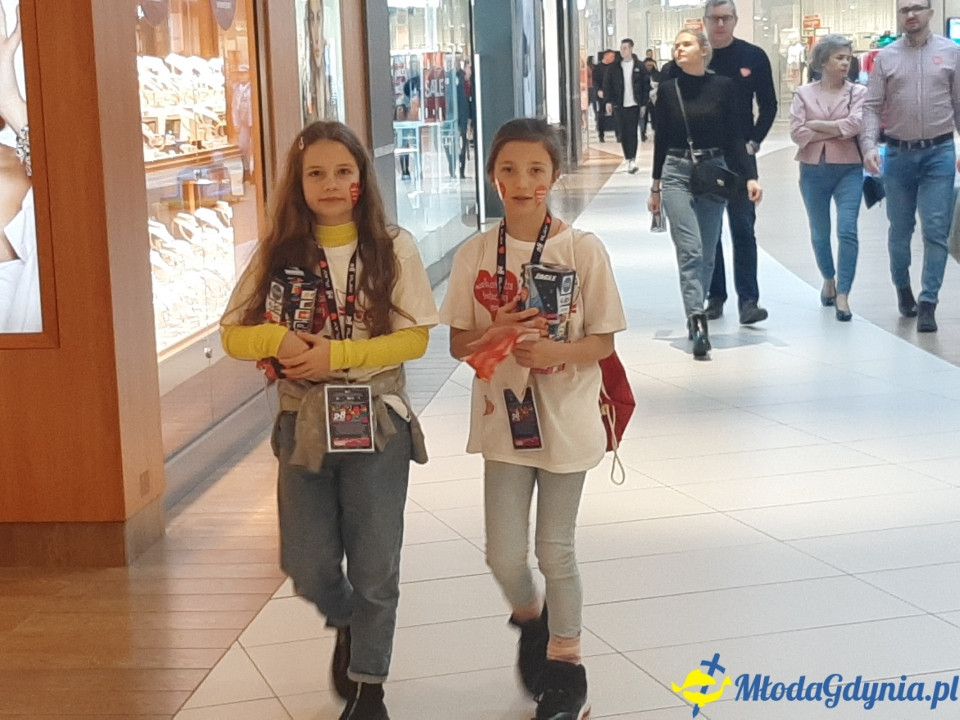 WOŚP - Riviera 11.01.2020