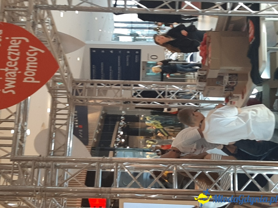 WOŚP - Riviera 11.01.2020