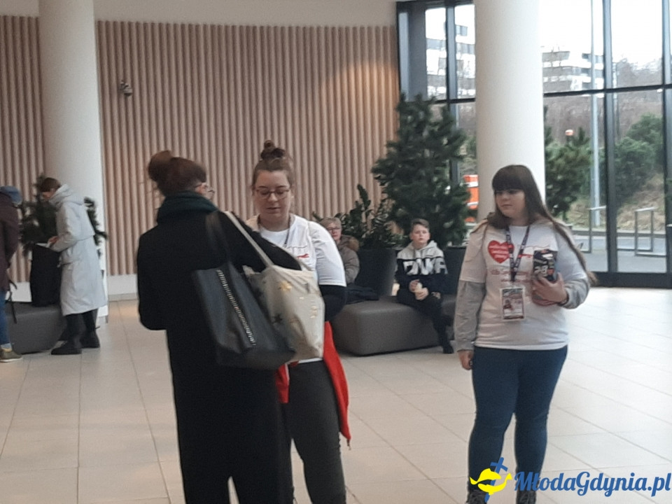 WOŚP - Riviera 11.01.2020