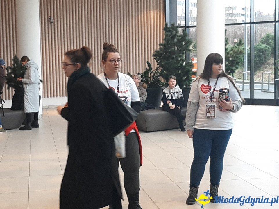 WOŚP - Riviera 11.01.2020