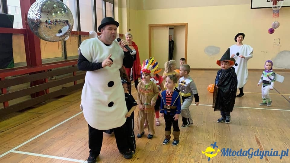 SP 43 - bal karnawałowy 2020