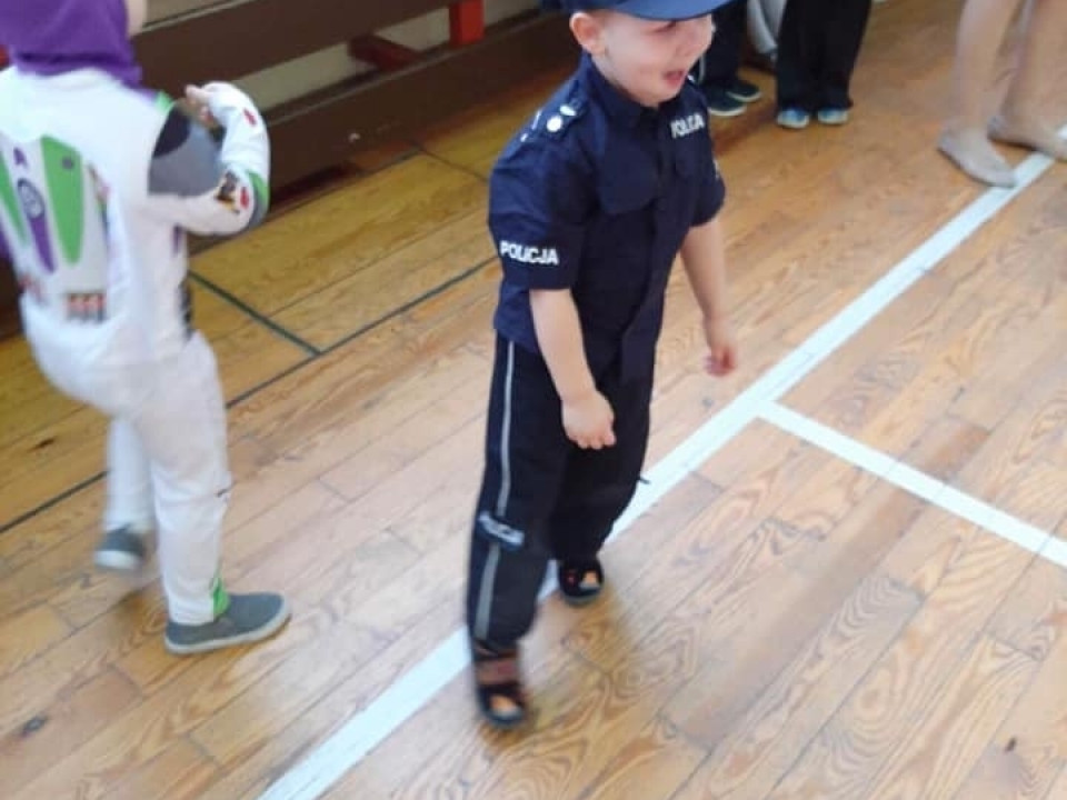 SP 43 - bal karnawałowy 2020