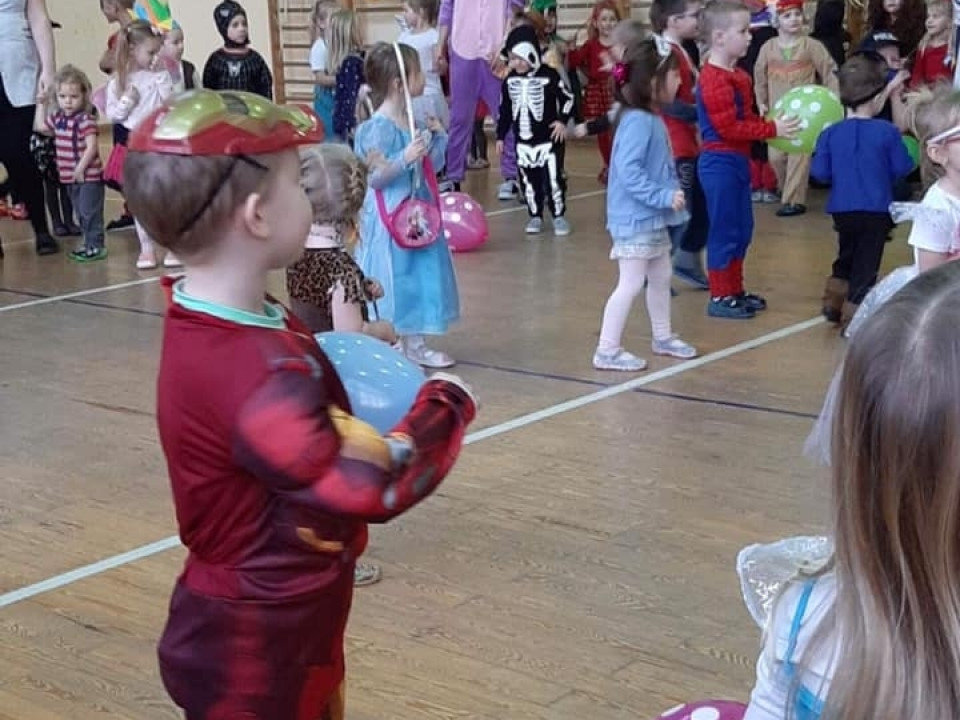 SP 43 - bal karnawałowy 2020