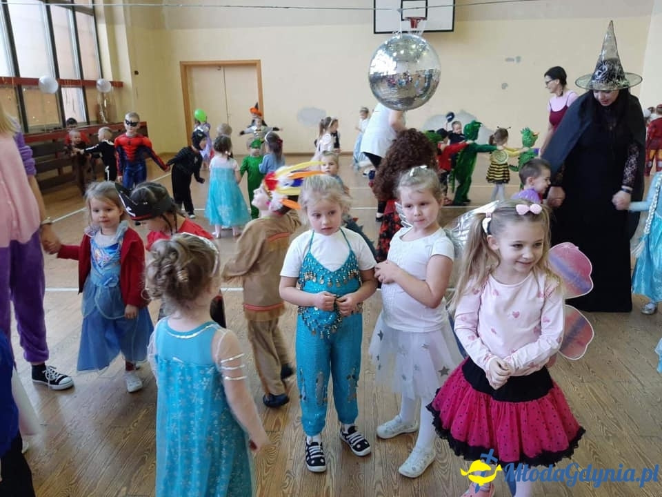 SP 43 - bal karnawałowy 2020