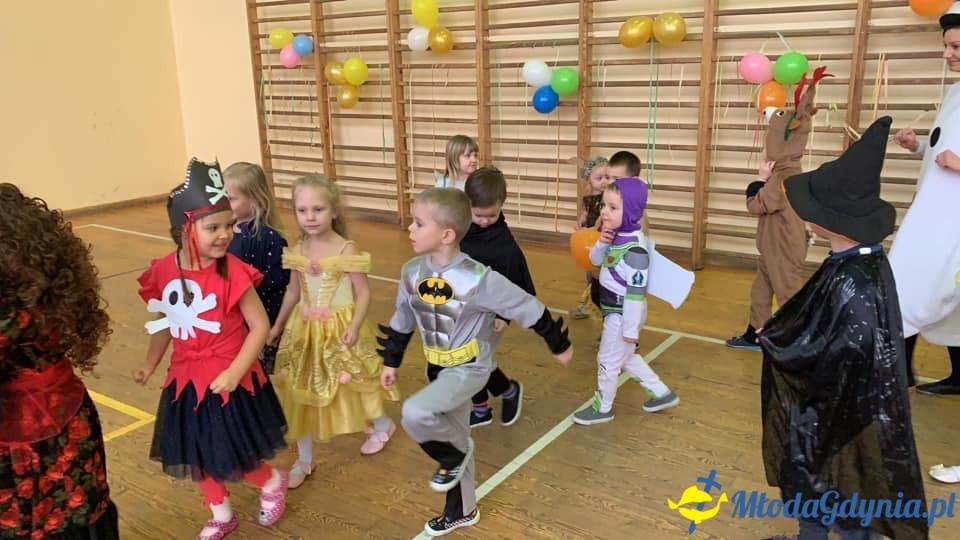 SP 43 - bal karnawałowy 2020