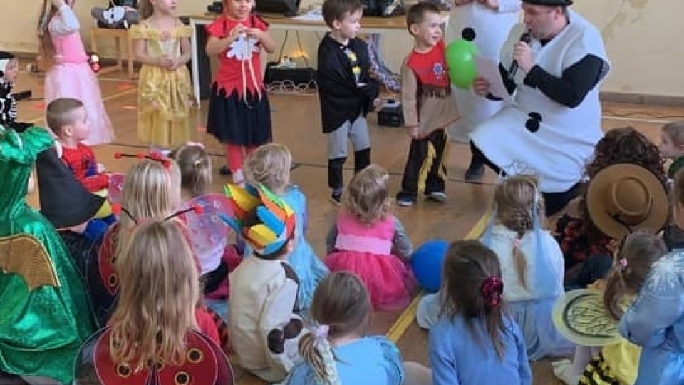 SP 43 - bal karnawałowy 2020