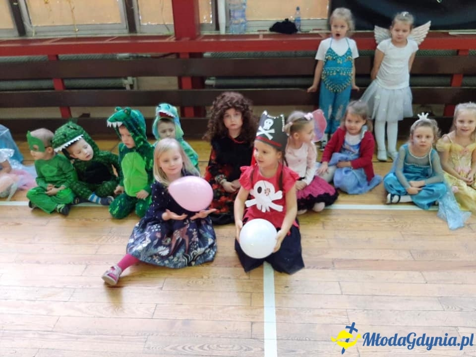 SP 43 - bal karnawałowy 2020