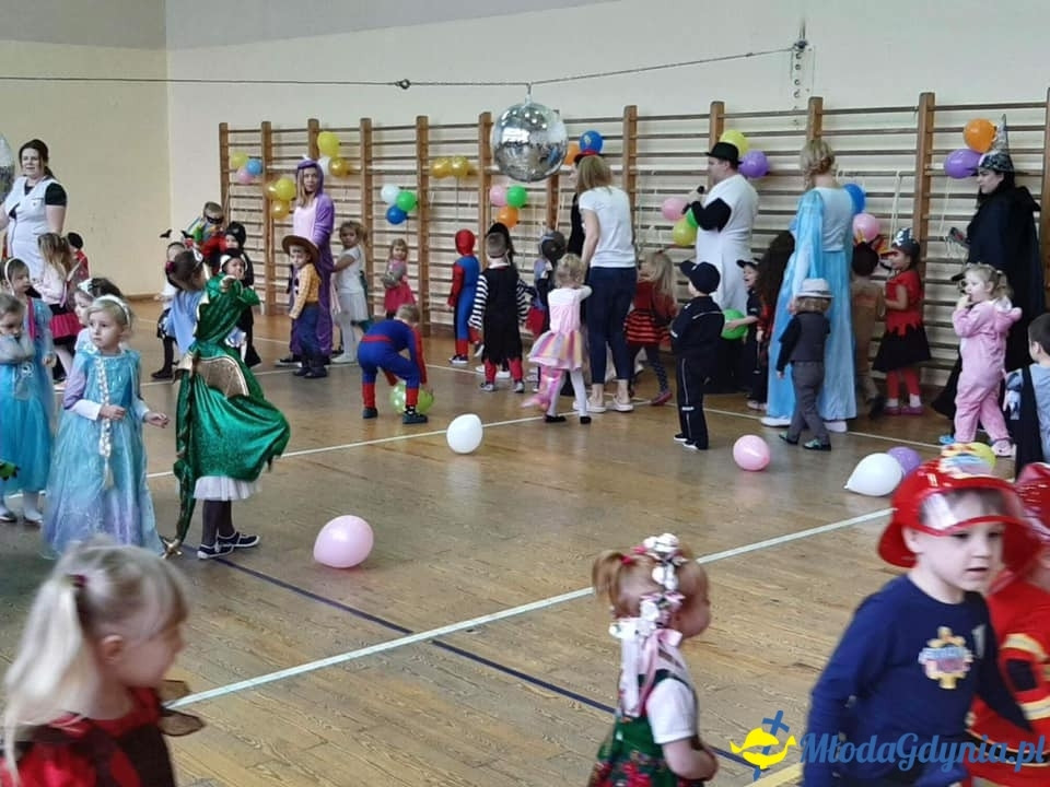 SP 43 - bal karnawałowy 2020